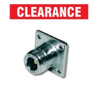Pulse Type N Square Panel connector